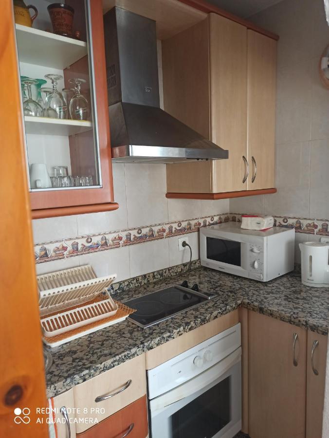 Coqueto Apartamento En Benalmadena Costa Leilighet Eksteriør bilde