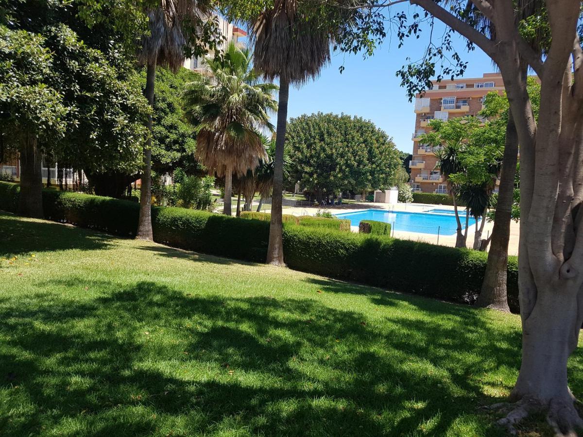 Coqueto Apartamento En Benalmadena Costa Leilighet Eksteriør bilde