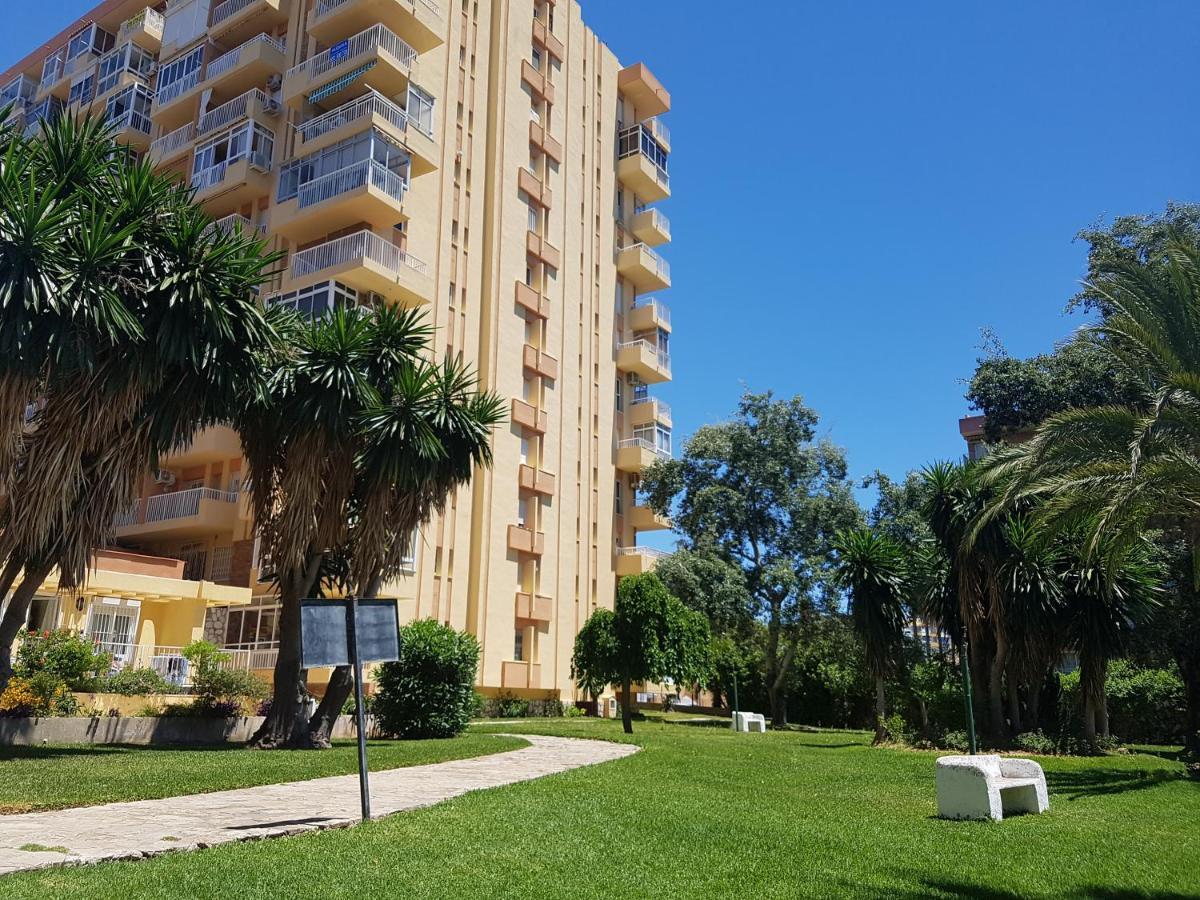 Coqueto Apartamento En Benalmadena Costa Leilighet Eksteriør bilde