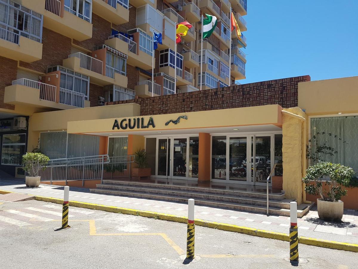 Coqueto Apartamento En Benalmadena Costa Leilighet Eksteriør bilde