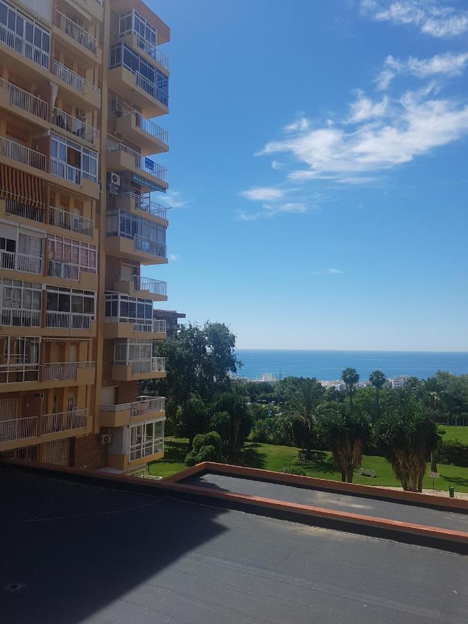 Coqueto Apartamento En Benalmadena Costa Leilighet Eksteriør bilde